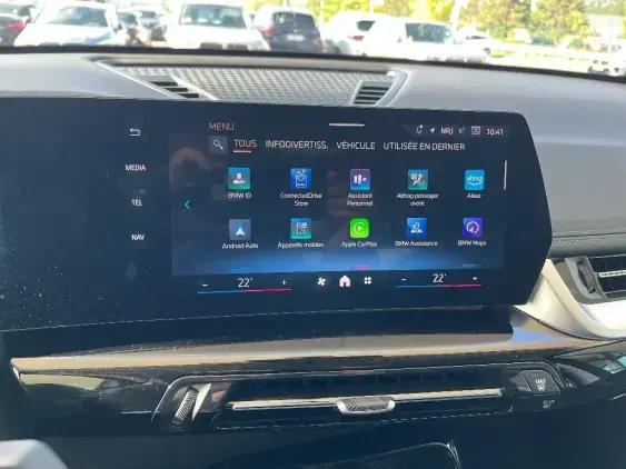 BMW iX1 U11 - voiture d'occasion - Photo 2