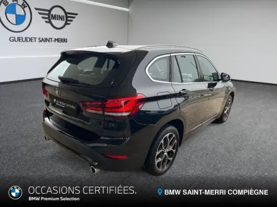 BMW X1 F48 LCI - voiture d'occasion - Photo 3