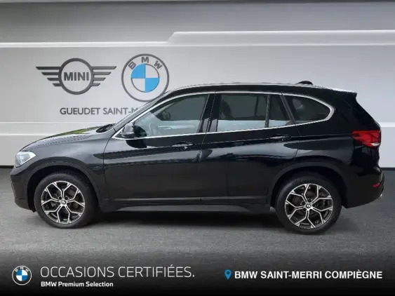 BMW X1 F48 LCI - voiture d'occasion - Photo 4