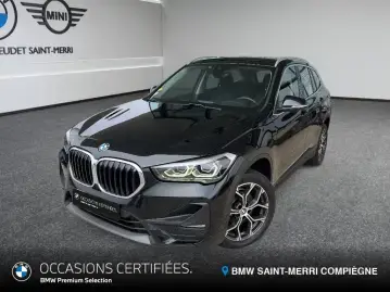 Acheter BMW X1 (F48) X1 SDRIVE 18D 150CH BUSINESS DESIGN BVA8 occasion en vente à BMW SAINT-MERRI COMPIEGNE GUEUDET 1880