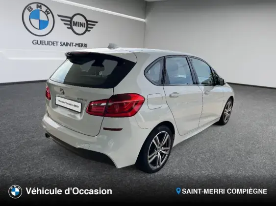 BMW SERIE 2 ACTIVETOURER I - voiture d'occasion - Photo 4