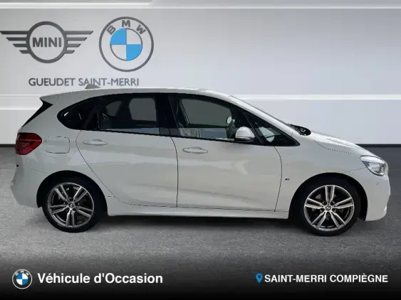 BMW SERIE 2 ACTIVETOURER I - voiture d'occasion - Photo 5