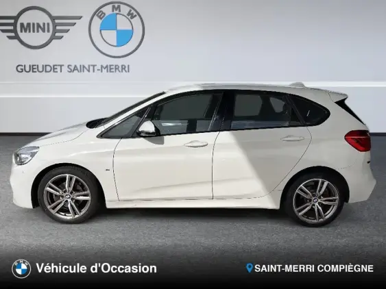 BMW SERIE 2 ACTIVETOURER I - voiture d'occasion - Photo 2
