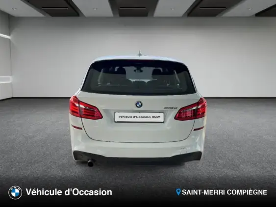 BMW SERIE 2 ACTIVETOURER I - voiture d'occasion - Photo 6