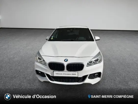 BMW SERIE 2 ACTIVETOURER I - voiture d'occasion - Photo 3