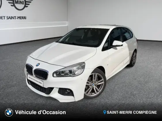 BMW SERIE 2 ACTIVETOURER I - voiture d'occasion - Photo 1