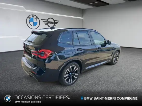 BMW iX3 G08 LCI - voiture d'occasion - Photo 4