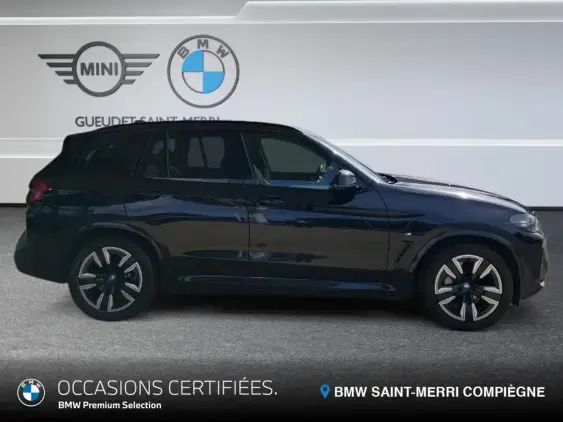 BMW iX3 G08 LCI - voiture d'occasion - Photo 5