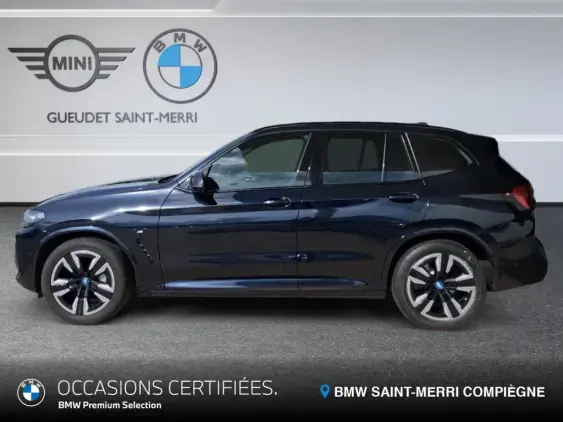 BMW iX3 G08 LCI - voiture d'occasion - Photo 2