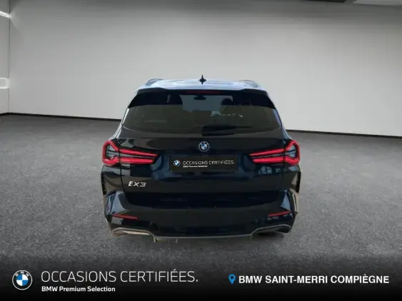 BMW iX3 G08 LCI - voiture d'occasion - Photo 6