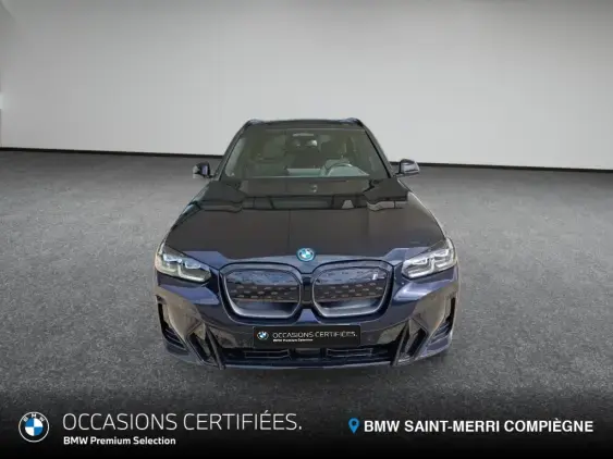 BMW iX3 G08 LCI - voiture d'occasion - Photo 3