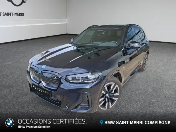 BMW iX3 G08 LCI - voiture d'occasion - Photo 1