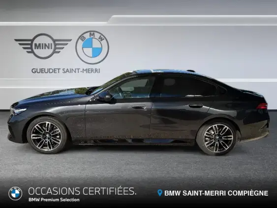 BMW SERIE 5 BERLINE G60 - voiture d'occasion - Photo 2