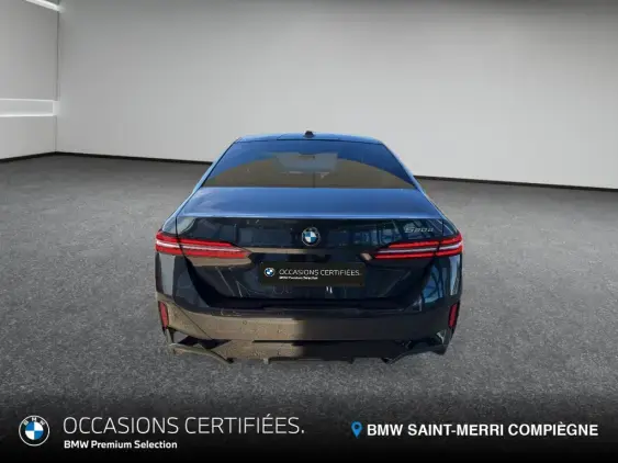 BMW SERIE 5 BERLINE G60 - voiture d'occasion - Photo 6