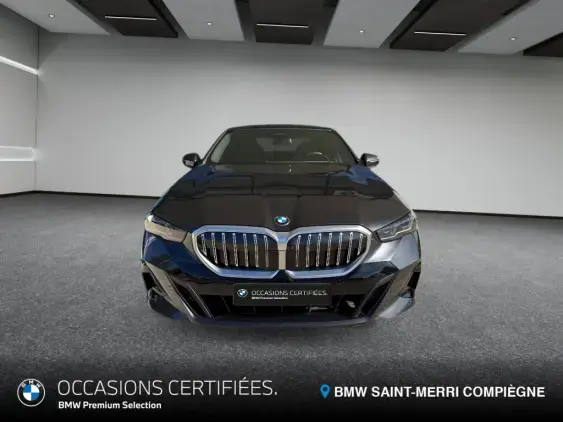 BMW SERIE 5 BERLINE G60 - voiture d'occasion - Photo 3