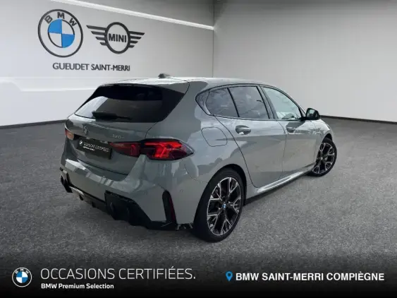 BMW SERIE 1 F70 - voiture d'occasion - Photo 4
