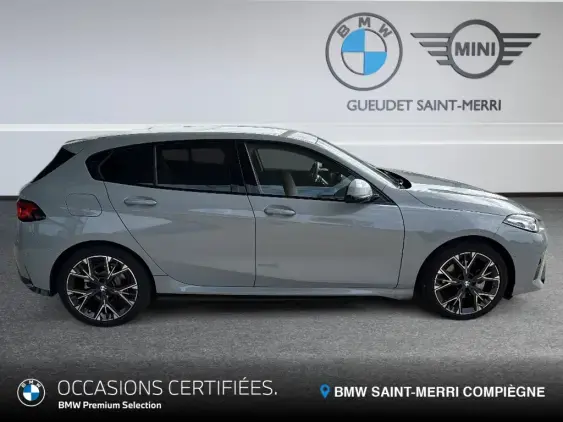 BMW SERIE 1 F70 - voiture d'occasion - Photo 5