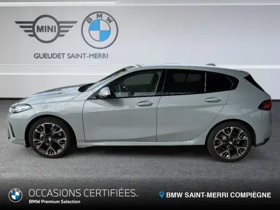 BMW SERIE 1 F70 - voiture d'occasion - Photo 2