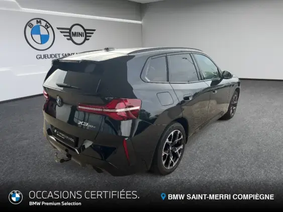 BMW X3 G45 - voiture d'occasion - Photo 4