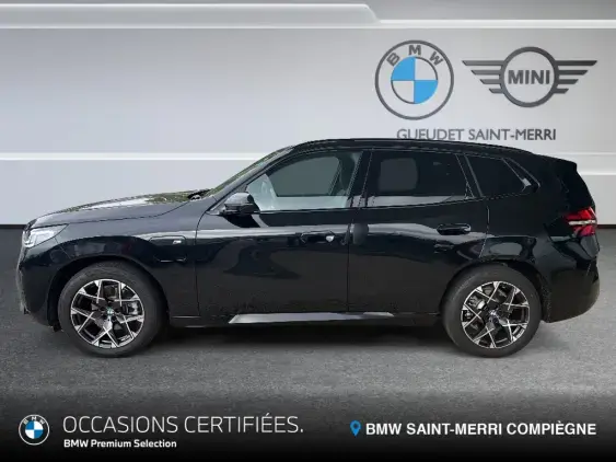 BMW X3 G45 - voiture d'occasion - Photo 2