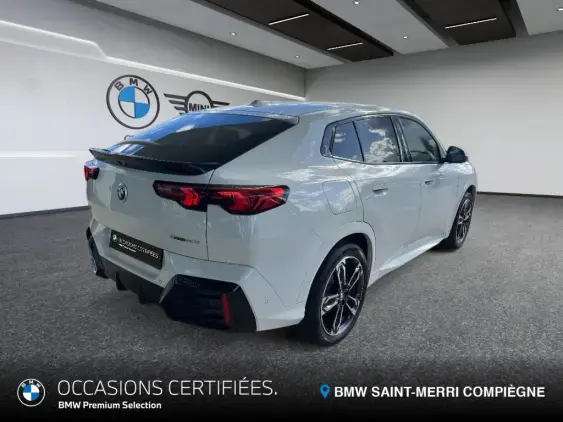 BMW X2 U10 - voiture d'occasion - Photo 4