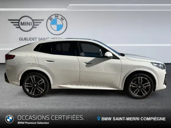 BMW X2 U10 - voiture d'occasion - Photo 5