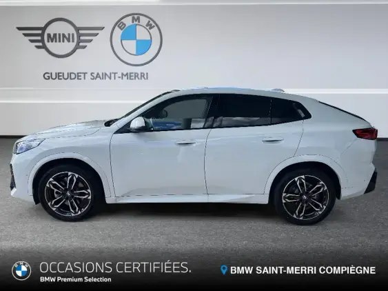 BMW X2 U10 - voiture d'occasion - Photo 2