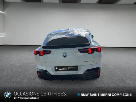 BMW X2 U10 - voiture d'occasion - Photo 6