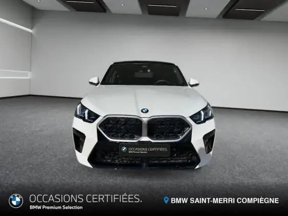 BMW X2 U10 - voiture d'occasion - Photo 3