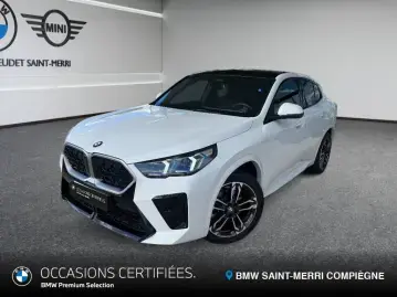 Acheter BMW X2 (U10) X2 SDRIVE 20I 170CH M SPORT DKG7 occasion en vente à BMW SAINT-MERRI COMPIEGNE GUEUDET 1880