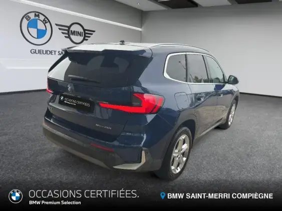 BMW X1 U11 - voiture d'occasion - Photo 4