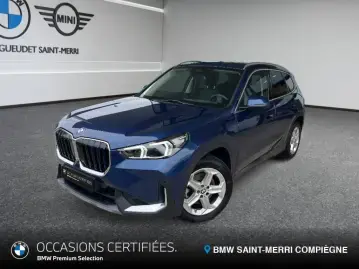 Acheter BMW X1 (U11) X1 SDRIVE 20I 170CH BUSINESS DESIGN DKG7 occasion en vente à BMW SAINT-MERRI COMPIEGNE GUEUDET 1880