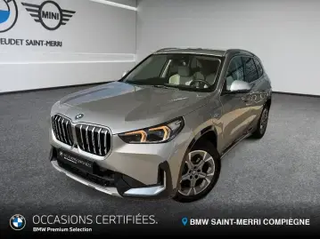 Acheter BMW X1 (U11) X1 XDRIVE 25E 245CH X LINE DKG7 occasion en vente à BMW SAINT-MERRI COMPIEGNE GUEUDET 1880