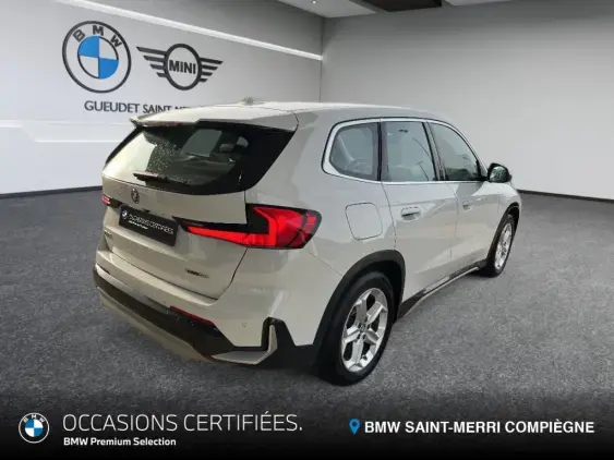 BMW iX1 U11 - voiture d'occasion - Photo 4