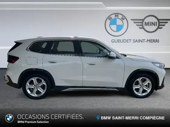 BMW iX1 U11 - voiture d'occasion - Photo 5