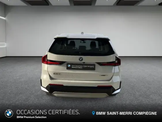 BMW iX1 U11 - voiture d'occasion - Photo 6