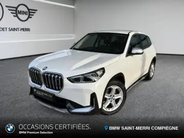 Acheter BMW iX1 (U11) IX1 XDRIVE 30 313CH XLINE occasion en vente à BMW SAINT-MERRI COMPIEGNE GUEUDET 1880