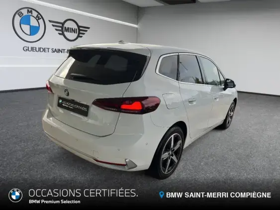 BMW SERIE 2 ACTIVETOURER II - voiture d'occasion - Photo 4