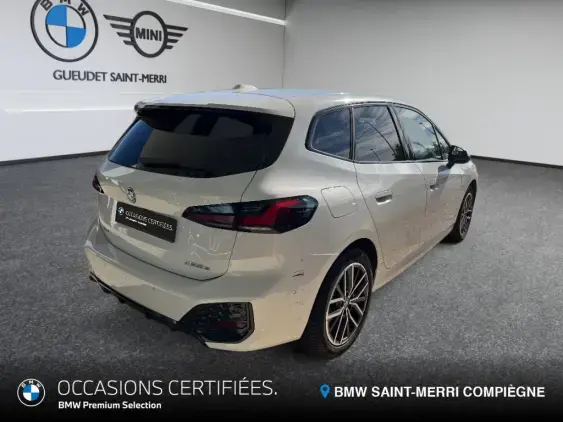 BMW SERIE 2 ACTIVETOURER II - voiture d'occasion - Photo 4