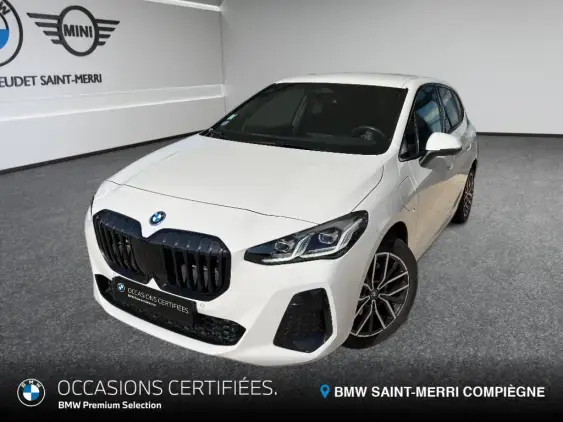 BMW SERIE 2 ACTIVETOURER II - voiture d'occasion - Photo 1
