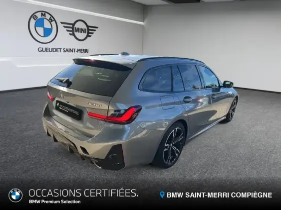 BMW SERIE 3 TOURING VII - voiture d'occasion - Photo 4