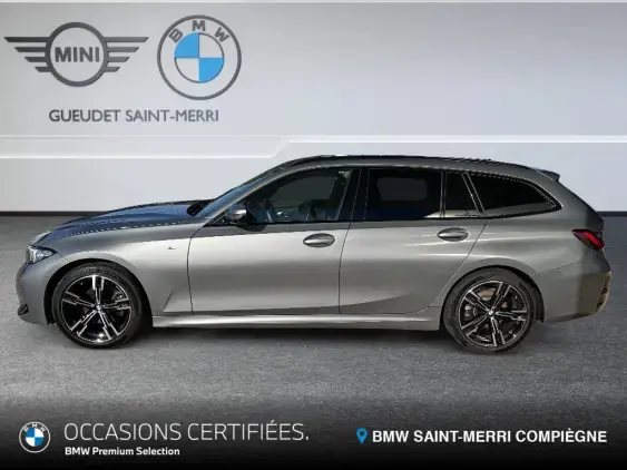 BMW SERIE 3 TOURING VII - voiture d'occasion - Photo 2