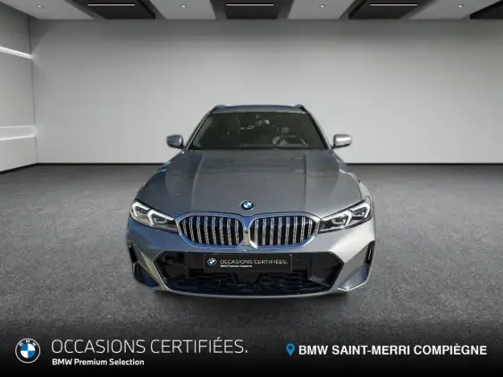BMW SERIE 3 TOURING VII - voiture d'occasion - Photo 3