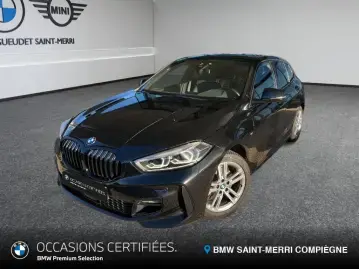 Acheter BMW SERIE 1 (F40) 118D 150CH M SPORT BVA8 occasion en vente à BMW SAINT-MERRI COMPIEGNE GUEUDET 1880