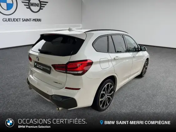 BMW X1 F48 LCI - voiture d'occasion - Photo 4