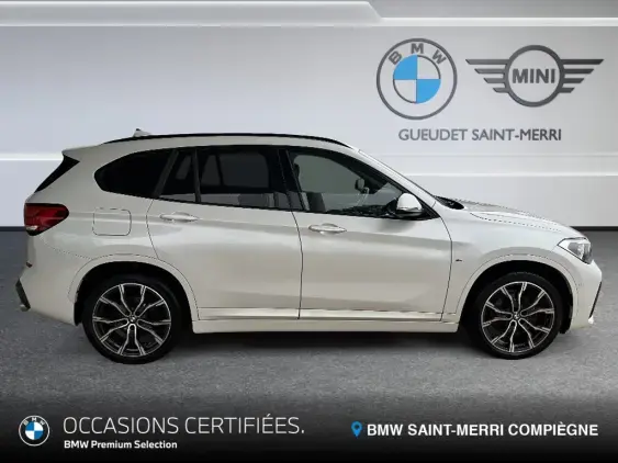 BMW X1 F48 LCI - voiture d'occasion - Photo 5