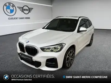 Acheter BMW X1 (F48) X1 SDRIVE 18D 150CH M SPORT BVA8 occasion en vente à BMW SAINT-MERRI COMPIEGNE GUEUDET 1880