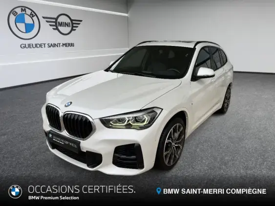 BMW X1 F48 LCI - voiture d'occasion - Photo 1