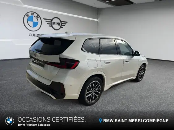 BMW iX1 U11 - voiture d'occasion - Photo 4