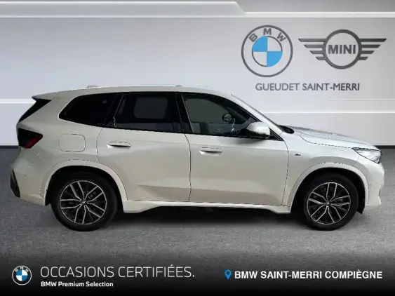 BMW iX1 U11 - voiture d'occasion - Photo 5